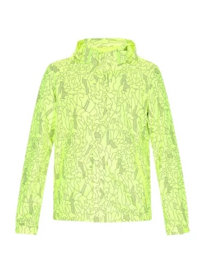 Foto van product COSIMON Tussenjas neongeel / zwart