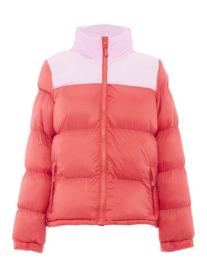 Foto van product MYMO Winterjas pastelroze / lichtrood