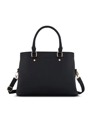 Foto van product Expatrié Handtas 'Julie' goud / zwart
