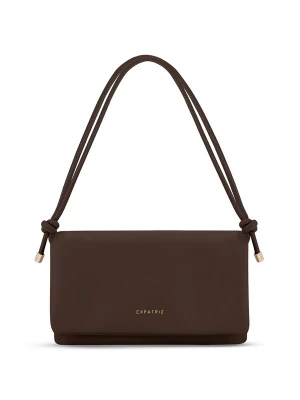 Foto van product Expatrié Handtas 'Juliette' chocoladebruin