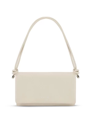Foto van product Expatrié Handtas 'Juliette' crème / zilver