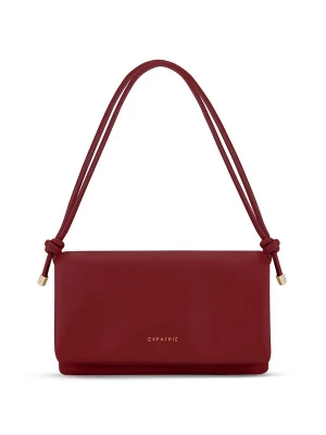 Foto van product Expatrié Handtas 'Juliette' rood