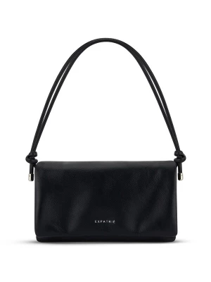 Foto van product Expatrié Handtas 'Juliette' zwart / zilver