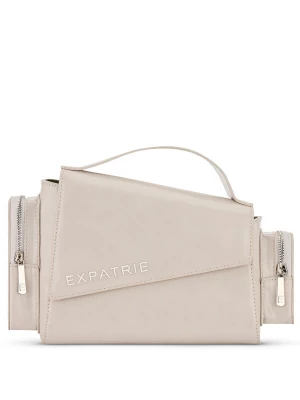 Foto van product Expatrié Schoudertas 'Hunter' beige
