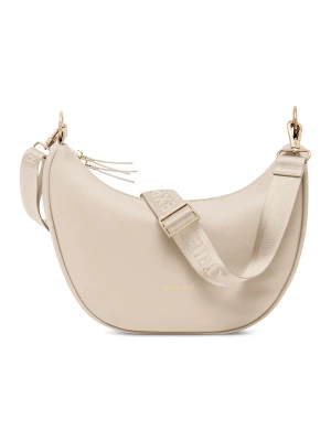 Foto van product Expatrié Schoudertas 'Lea Medium' beige