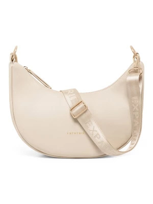 Foto van product Expatrié Schoudertas 'Lea Small' beige