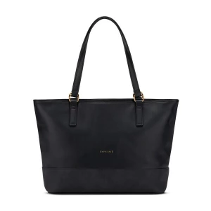 Foto van product Expatrié Shopper goud / zwart