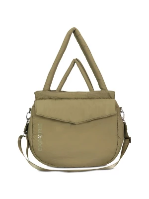 Foto van product Expatrié Shopper 'Poppy' olijfgroen