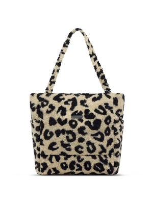 Foto van product Expatrié Shopper 'Tilda' beige / zwart