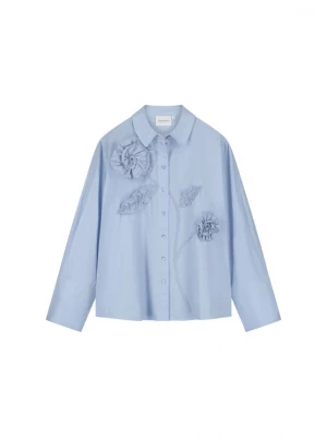 Foto van product Fabienne Chapot Blouse blauw