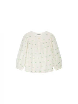 Foto van product Fabienne Chapot Blouse crème / groen / lila