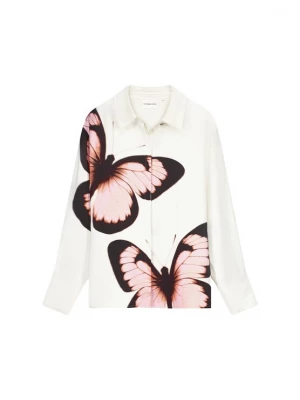 Foto van product Fabienne Chapot Blouse gemengde kleuren / wit