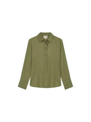 Foto van product Fabienne Chapot Blouse olijfgroen