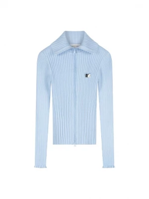 Foto van product Fabienne Chapot Gebreid vest blauw