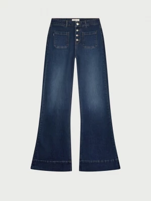 Foto van product Fabienne Chapot Jeans donkerblauw