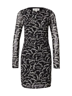 Foto van product Fabienne Chapot Jurk 'Ashley' zwart / wit