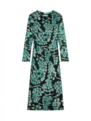 Foto van product Fabienne Chapot Jurk beige / blauw / turquoise