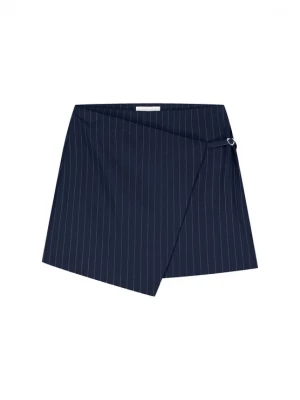 Foto van product Fabienne Chapot Rok blauw