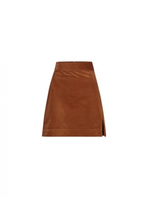 Foto van product Fabienne Chapot Rok bruin