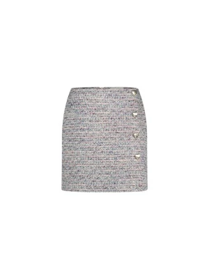 Foto van product Fabienne Chapot Rok gemengde kleuren