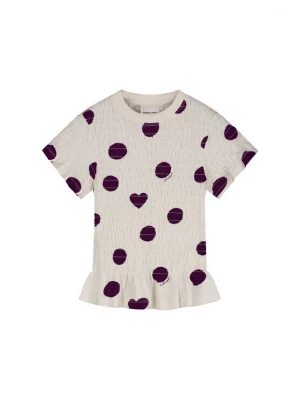 Foto van product Fabienne Chapot Shirt bruin / wit