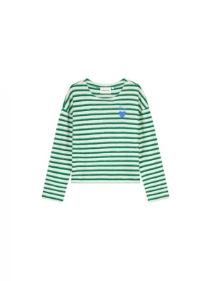 Foto van product Fabienne Chapot Trui crème / groen