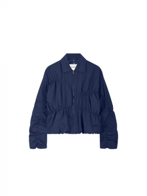 Foto van product Fabienne Chapot Winterjas blauw