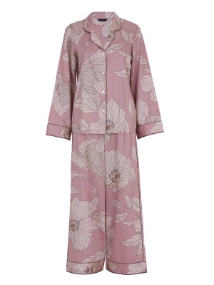 Foto van product Fable & Eve Pyjama oudroze / lichtroze