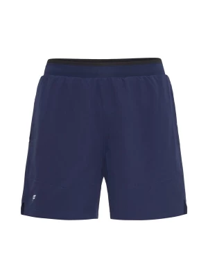 Foto van product Fabletics Broek 'The Fundamental' nachtblauw / wit