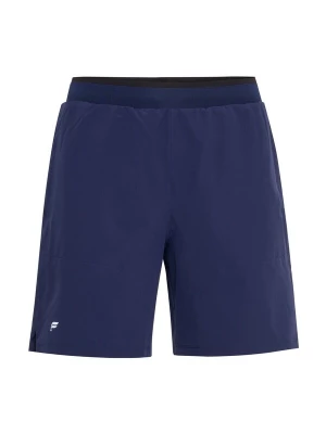 Foto van product Fabletics Broek 'The Fundamental' nachtblauw / wit