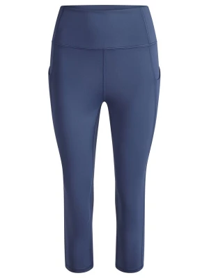 Foto van product Fabletics Leggings 'OASIS HIGH-WAISTED CAPRI' donkerblauw