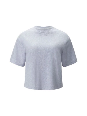 Foto van product Fabletics Shirt grijs gemêleerd