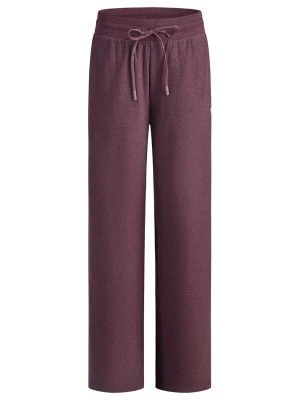 Foto van product Fabletics Sportbroek 'JERSEY WIDE LEG PANT' bordeaux