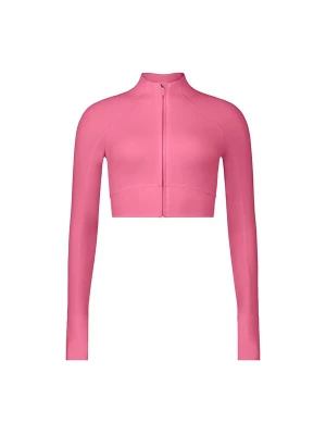 Foto van product Fabletics Sportjas 'PURELUXE CROPPED TRAIN JACKET' pink