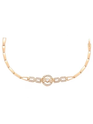 Foto van product faina Armband goud / transparant