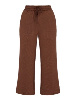 Foto van product faina Athlsr Broek 'Fashion Look' donkerbruin