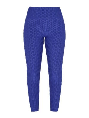 Foto van product faina Athlsr Sportbroek 'Fashion Look' blauw