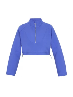 Foto van product faina Athlsr Sweatshirt 'Comfortable' royal blue / koningsblauw