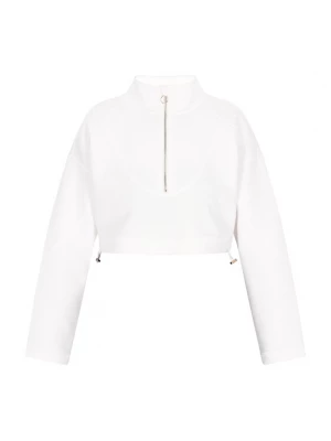 Foto van product faina Athlsr Sweatshirt 'Comfortable' wit