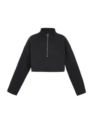 Foto van product faina Athlsr Sweatshirt 'Comfortable' zwart