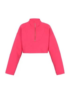 Foto van product faina Athlsr Sweatshirt fuchsia