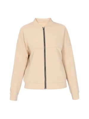 Foto van product faina Athlsr Sweatvest beige