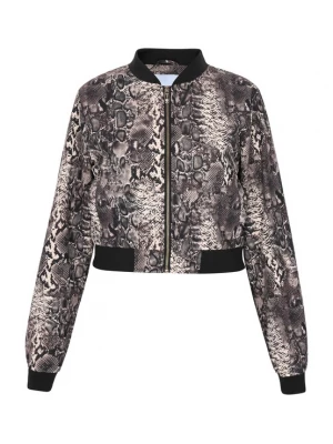 Foto van product faina Athlsr Tussenjas beige / zwart