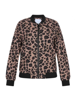 Foto van product faina Athlsr Tussenjas beige / zwart
