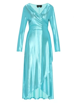 Foto van product faina Avondjurk 'Fashion Look' aqua