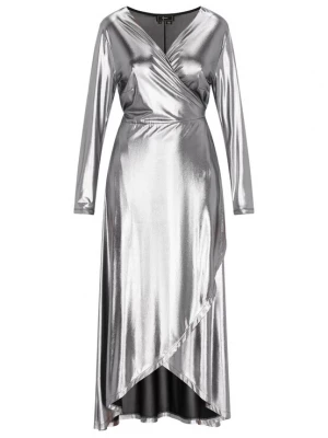 Foto van product faina Avondjurk 'Fashion Look' zilver