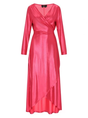 Foto van product faina Avondjurk pink