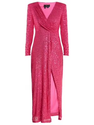 Foto van product faina Avondjurk pink