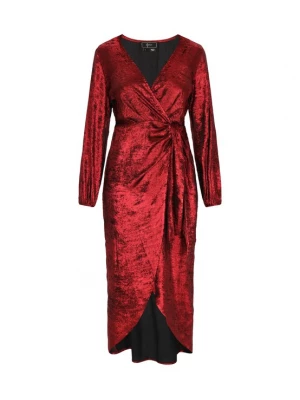 Foto van product faina Avondjurk rood