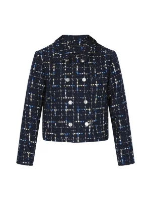 Foto van product faina Blazers blauw / zwart / wit